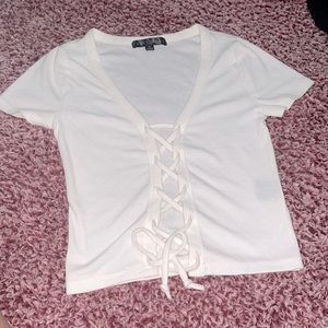 Brand new, has not been worn. It just doesn’t have the price tags.